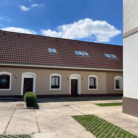 Penzion Mánes Krabcice Exterior foto